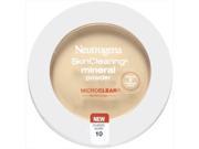 Neutrogena Skin Clearing Mineral Powder Classic Ivory 10 Pack of 2
