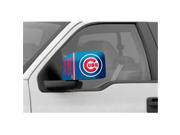 FANMATS 13301 MLB Chicago Cubs Large Mirror Cover