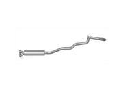Gibson 619992 Cat Back Performance Exhaust System Single Straight Rear