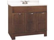 Rsi Home Products 270142 Cognac Vanity 36X21 X33 .5