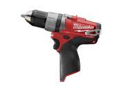 Milwaukee Electric Tool M12???Fuel 1 2 Driver Drill 2403 20