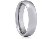 Doma Jewellery MAS03158 8 Tungsten Carbide Ring Size 8