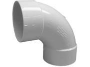 Genova Products 62830 90 Degree Long Sweep Elbow