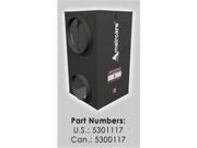 Amaircare Corporation 5301117 Airwash Whisper 675 HEPA Air Filtration System