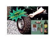 Safety Seal KATVTI Portable Tire Repair Kit Auto and Atv