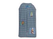 Patch Magic DSWOLF Wolf Diaper Stacker 12 x 23 in.