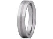 Doma Jewellery MAS03163 12 Tungsten Carbide Ring Size 12