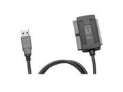 Supertalent USB2 SATA iMicro USB 2.0 to SATA IDE Cable