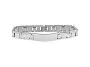 Doma Jewellery MAS02710 Stainless Steel Bracelet