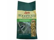 Lebanon Seaboard GRV2647405 Lyric 5 No. Woodpecker Bird Food Cube Green