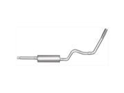 Gibson 619655 Cat Back Performance Exhaust System Single Side