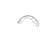 Omix Ada 1672604 Drum Brake Shoe