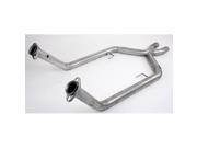 Pacesetter 821149 X Pipe Exhaust Crossover 2005 2010 Ford Mustang