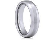 Doma Jewellery MAS03146 10 Tungsten Carbide Ring Size 10