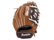 Franklin Sports 22555 9 in. RTP Pro Series Baseball Gloves Right Handed Thrower