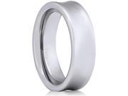 Doma Jewellery MAS03157 12 Tungsten Carbide Ring Size 12