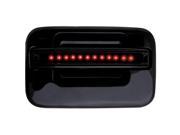 IPCW LED Door Handle FLR04BR 04 08 Ford F150 F250 LD Red LED Smoke Lens