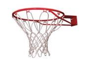 Lifetime Products 5818 Red Rim With Net And Hardware