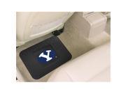 Fanmats 11264 COL 14 in. x17 in. Brigham Young University Utility Mat