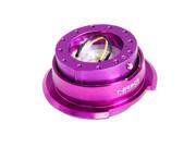 NRG Innovations SRK-280PP Generation 2.8 Purple Body Quick Release Kit with Purple Ring NRG Innovations SRK-280PP Generation 2.8 Purple Body Quick Release Kit with Purple Ring