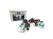 SDX UN S Bulbs H13 S 6K HID Xenon Single Beam 6000K 35W DC Bulbs Bright White
