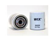 WIX Filters 51231 4.34 In. Oil Filter