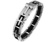 Doma Jewellery MAS02518 Stainless Steel Bangle