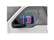 FANMATS 13299 MLB Boston Red Sox Large Mirror Cover