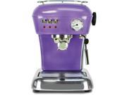 Ascaso Dream UP V2 Espresso Machine Intense Violet