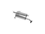 WALKER EXHST 18569 Exhaust Muffler Sound Fx Direct Fit Oval WALKER EXHST 18569 Exhaust Muffler Sound Fx Direct Fit Oval