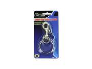 Giant key ring with clip Pack of 24