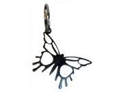 Village Wrought Iron KC 38 Butterfly Key Chain