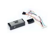 AAMP of America SWI CAN2 CAN Bus Steering Wheel Control Interface for Chrysler Dodge Mitsubishi