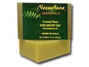 Frontier Natural Products 29067 Naturals Bar Soap with Neem Oil Refreshing Citrus