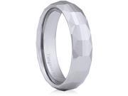 Doma Jewellery MAS03147 10 Tungsten Carbide Ring Size 10