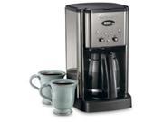 Cuisinart DCC1200 120Cup Brew Central Coffeemaker
