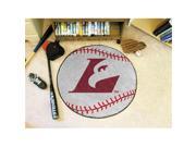 Fanmats 00546 University Of Wisconsin La Crosse Baseball Rug