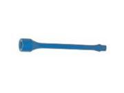 LTI Tools 1400E 0. 5 in. Drive Wheel Torque Extension Blue 80 ft. lbs.