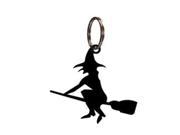 Village Wrought Iron KC 26 Witch Key Chain
