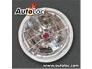 AutoLoc Power Accessories 89893 Tri Bar 7 in. Inch Halogen Lens Assembly