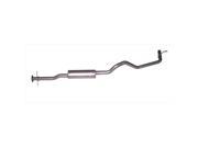 Gibson 18806 Cat Back Performance Exhaust System Single Side