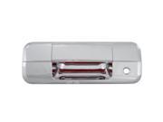 Bully Chrome Tailgate Handle Cover for a 07 09 TOYOTA TUNDRA 2 dr STANDARD Tailgate Handle Cover TGH65507