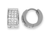 Doma Jewellery MAS02761 Stainless Steel Earring
