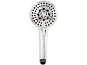 Waxman Consumer Products Group 8072700SC 5 Position Chrome Handheld Showerhead