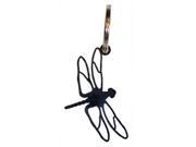Village Wrought Iron KC 71 Dragonfly Key Chain
