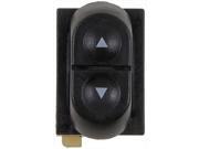 Dorman 901306 Power Window Switch Front Left And Right 1 Button