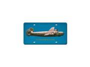 Past Time Signs LP035 B 24 Liberator Aviation License Plate