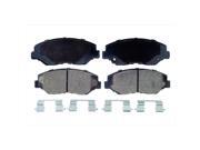 Wagner Brake ZD914 CeRAMic Front Brake Pads - Honda Element 2003-2010 Wagner Brake ZD914 CeRAMic Front Brake Pads - Honda Element 2003-2010