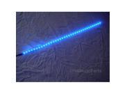 SmallAutoParts 24 in. Led Strips Non Waterproof Blue