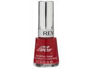 Revlon Top Speed Nail Enamel Fast Dry Cherry 550 0.5 Oz. Pack Of 2